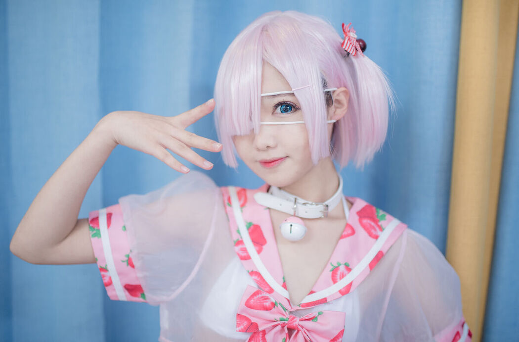 Coser@羽天shine – 草莓