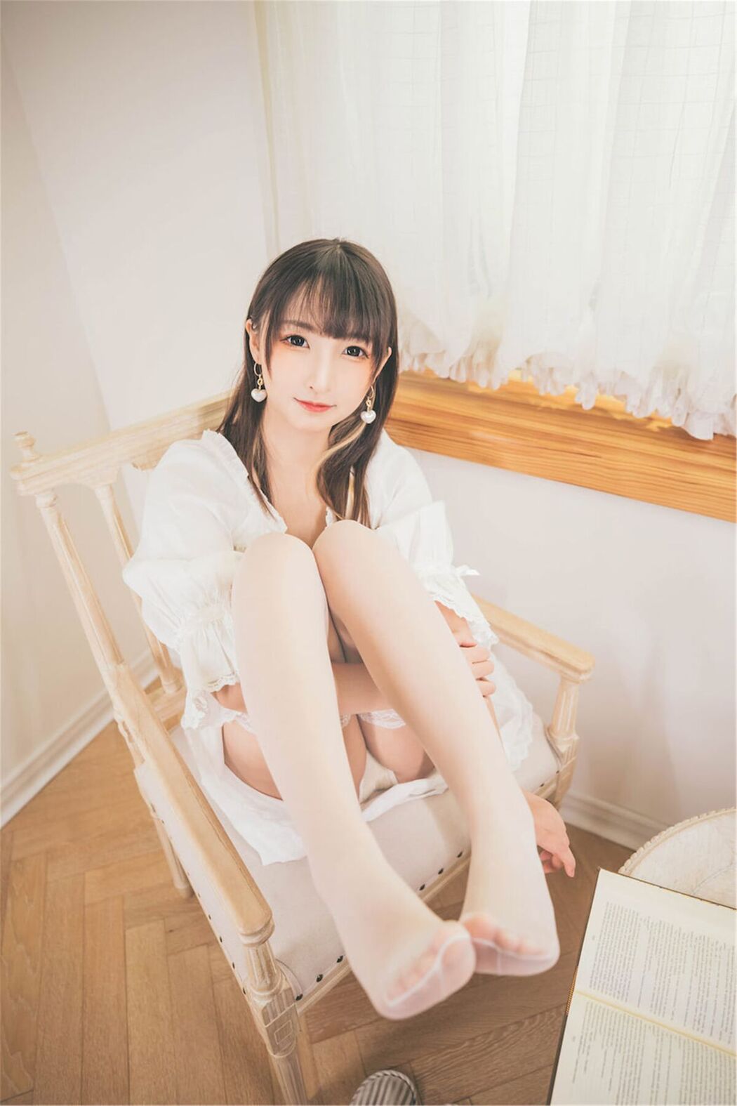 Coser@神楽坂真冬 Vol.080 绝对企画-苦行修女 許しの日 Part3