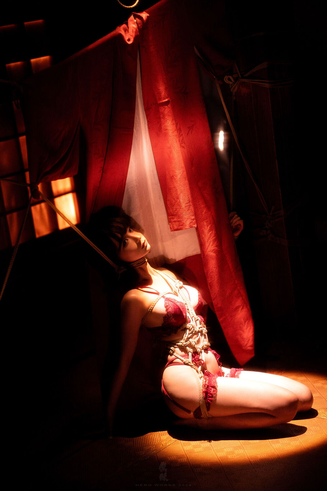 Coser@蠢沫沫 &#8211; 绳