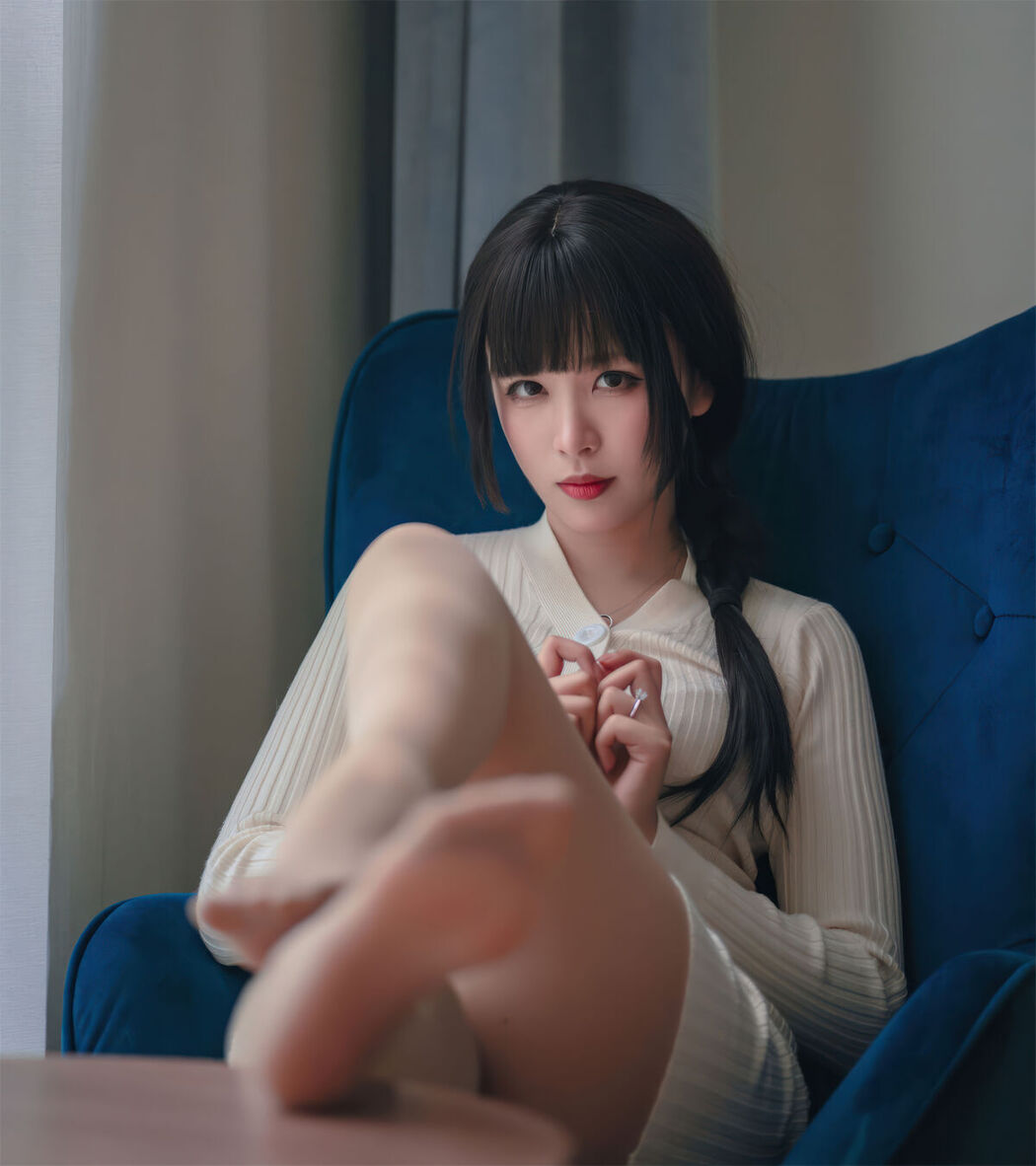 Coser@轩萧学姐 &#8211; 肉丝家妻