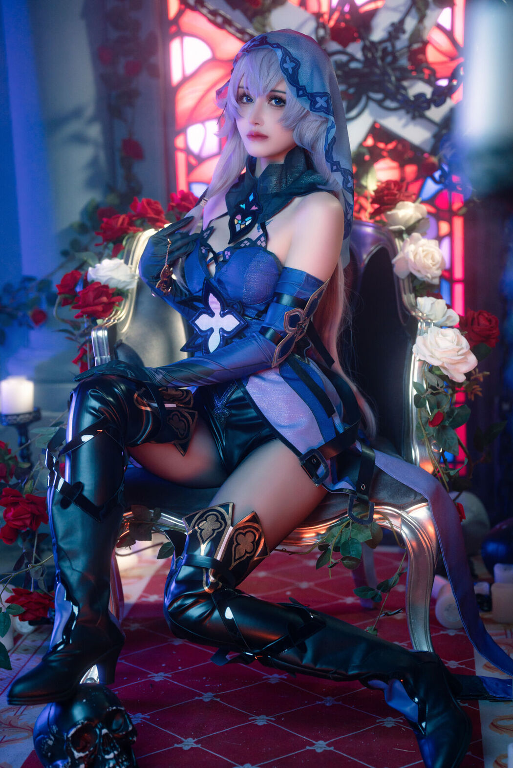 Coser@鹿八岁 – 星穹铁道.黑天鹅