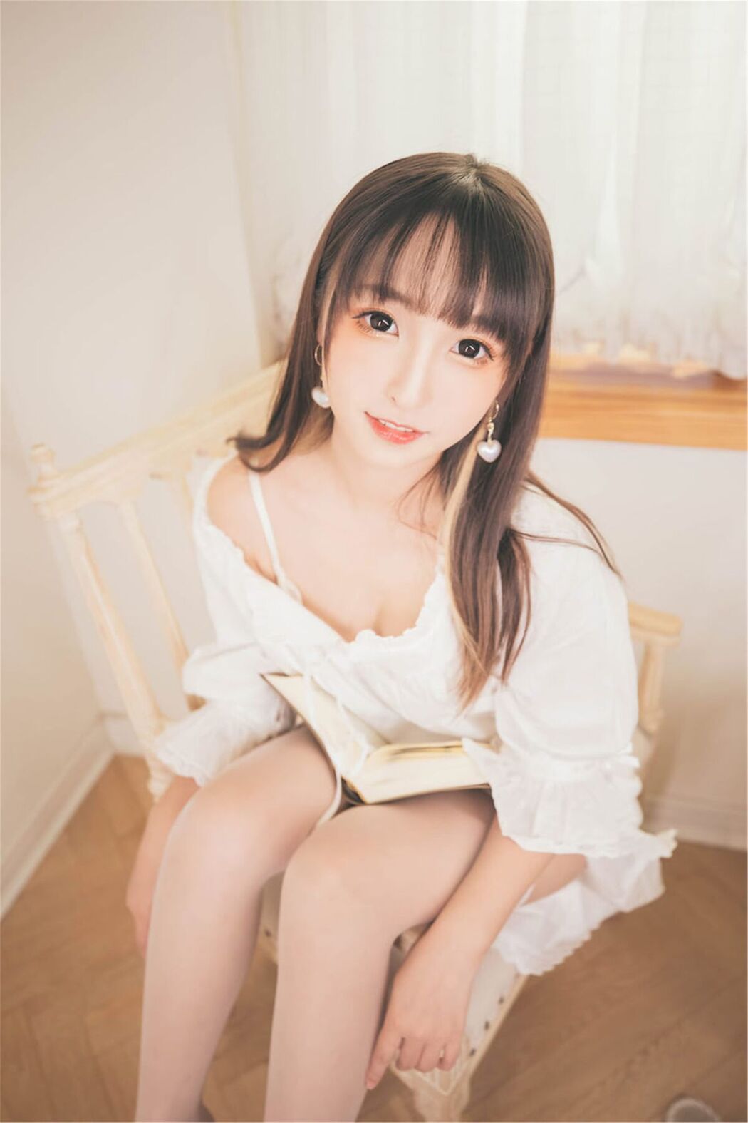 Coser@神楽坂真冬 Vol.080 绝对企画-苦行修女 許しの日 Part2