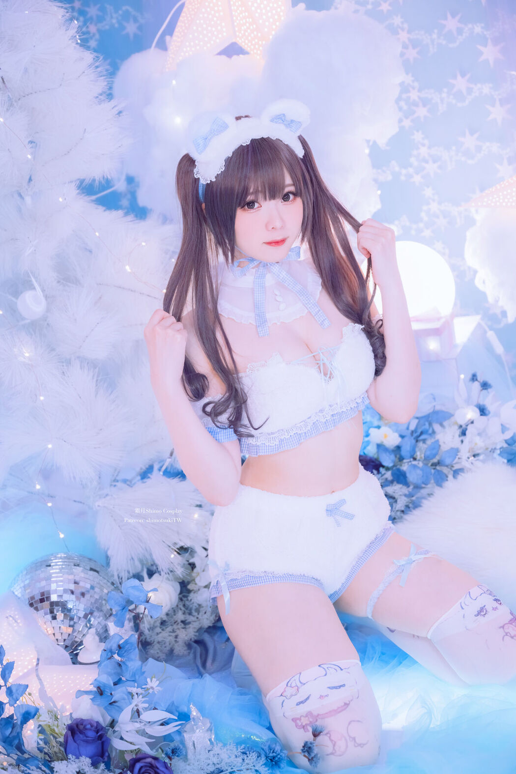 Coser@霜月shimo – White Bear