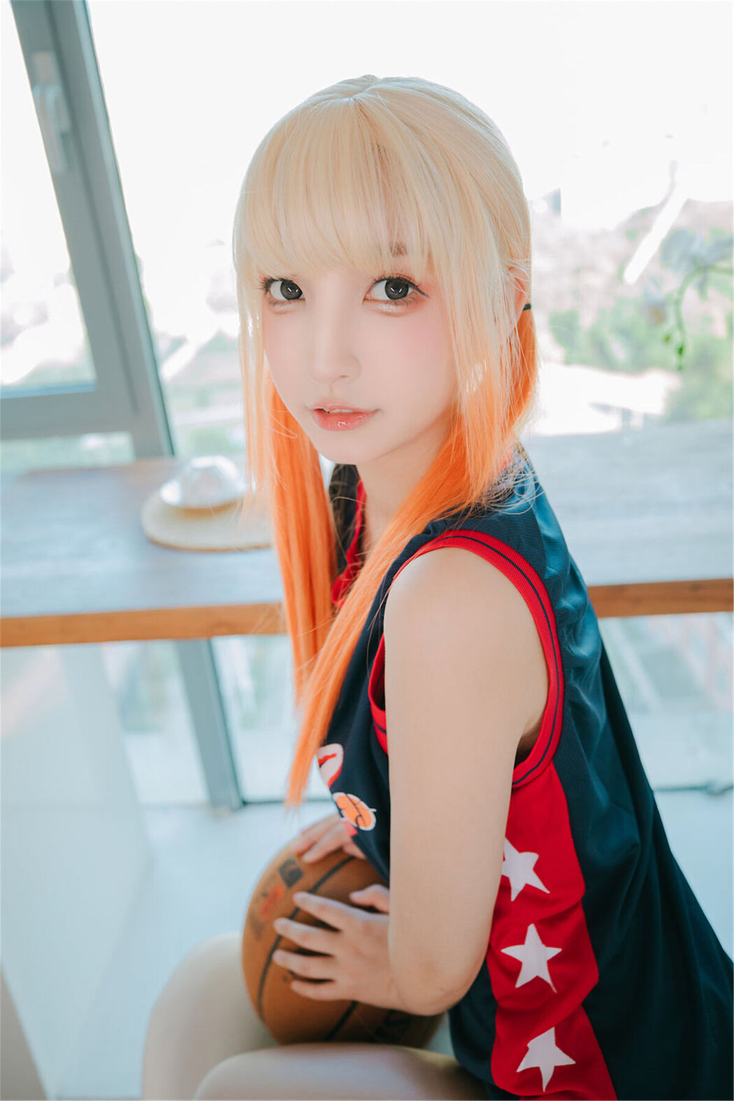 Coser@神楽坂真冬 Vol.076 绝对企画-啦啦队少女 ハーフタイム Part2
