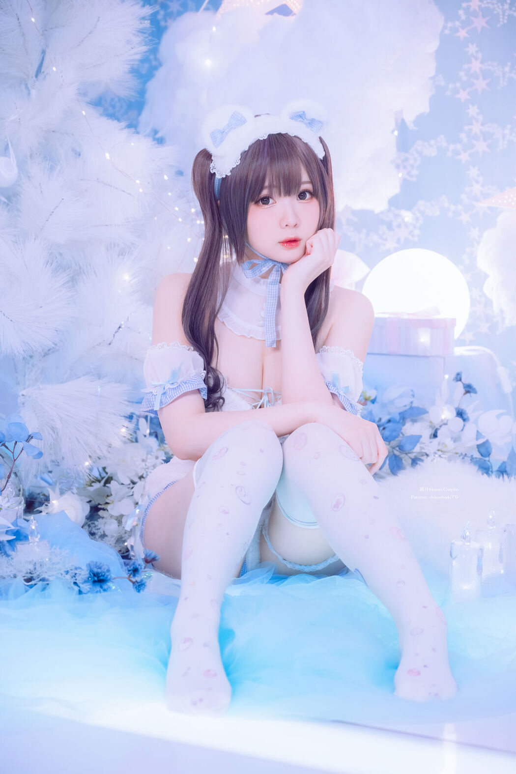 Coser@霜月shimo – White Bear