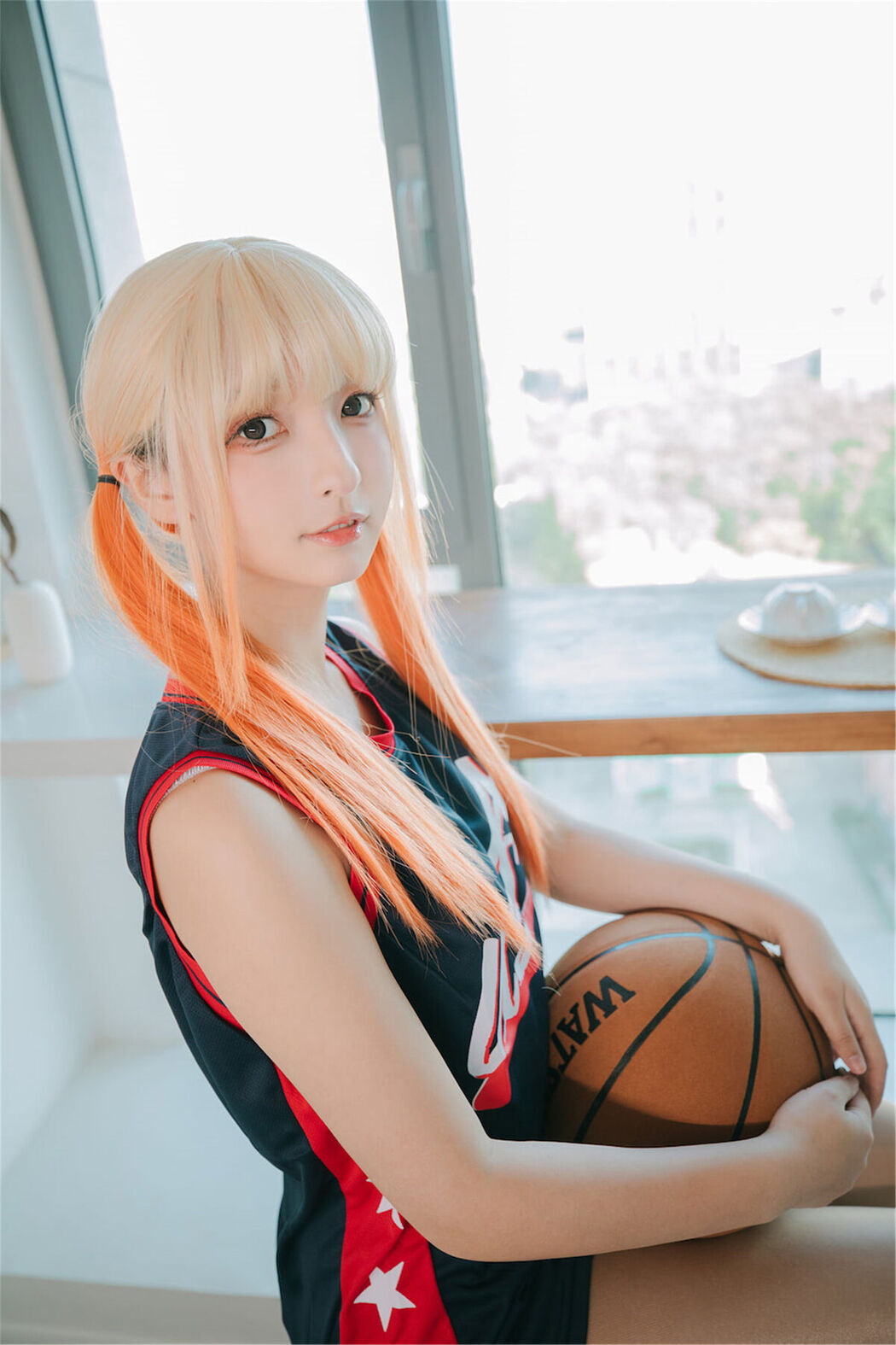 Coser@神楽坂真冬 Vol.076 绝对企画-啦啦队少女 ハーフタイム Part2