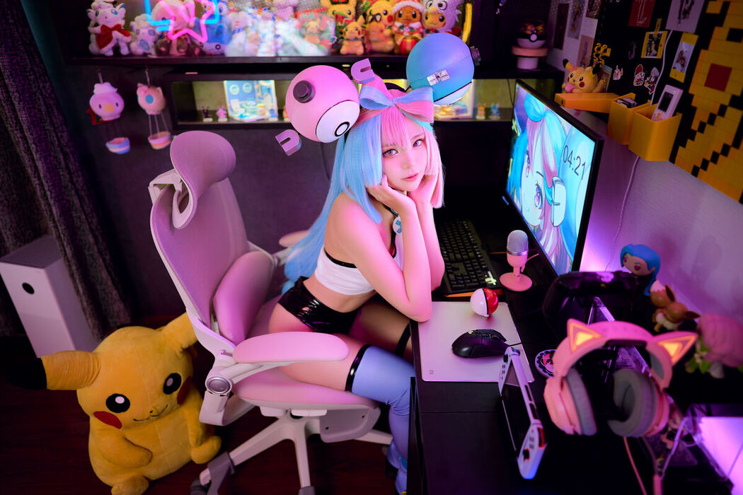 Coser@ZinieQ – Iono