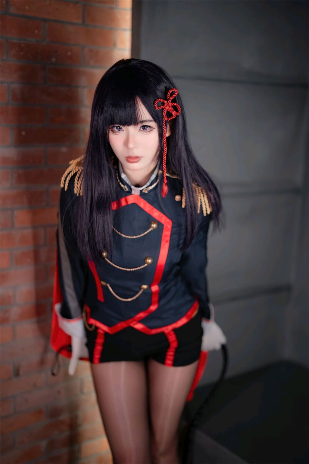 Coser@轩萧学姐 &#8211; 山城恋