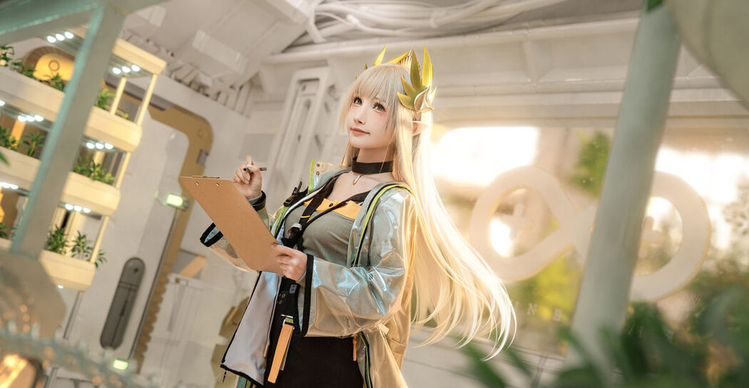 Coser@一千只猫薄禾 &#8211; 缪尔赛思