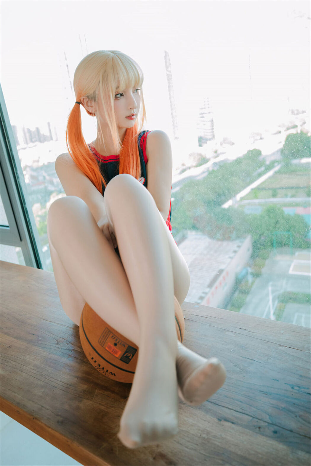 Coser@神楽坂真冬 Vol.076 绝对企画-啦啦队少女 ハーフタイム Part3