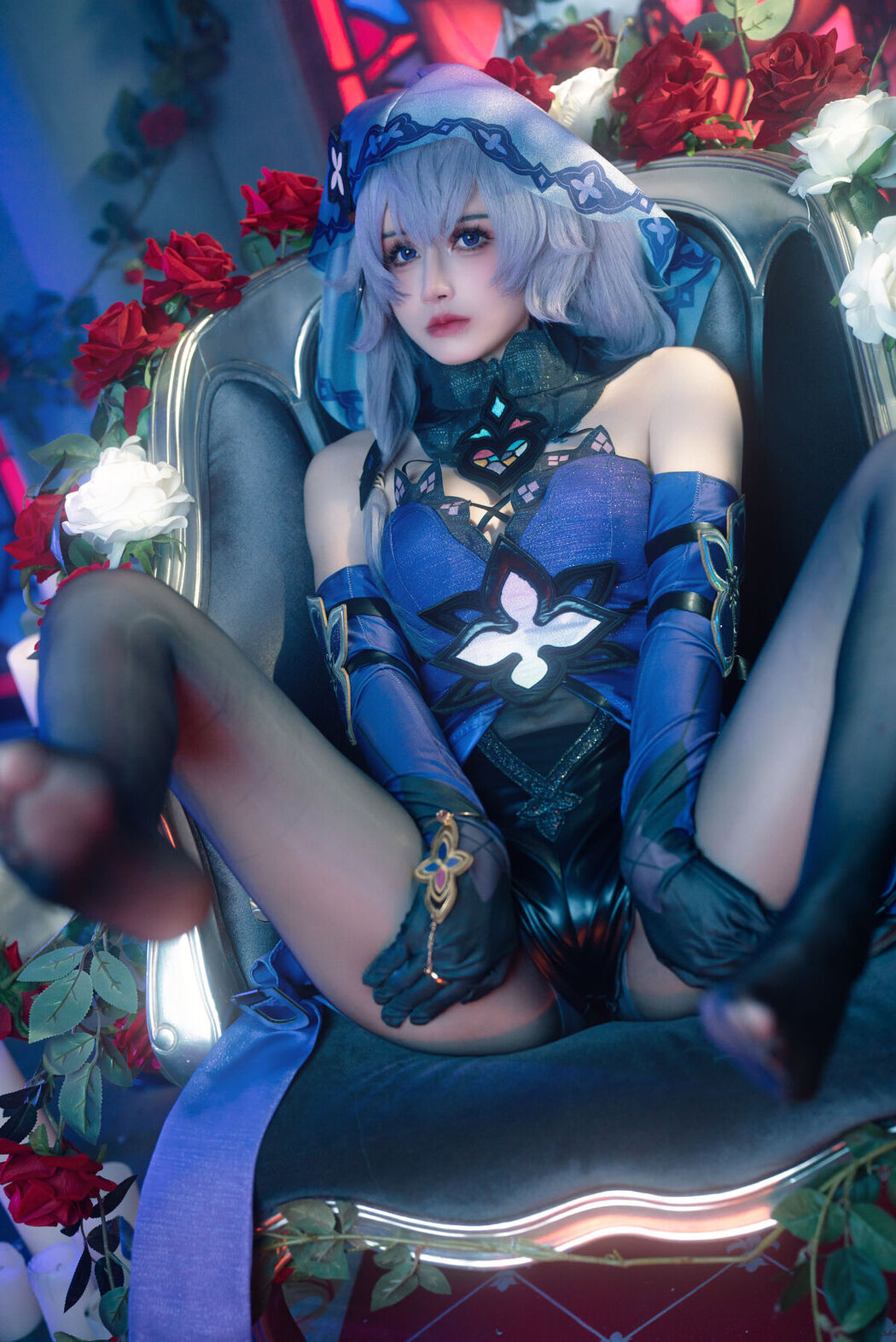 Coser@鹿八岁 &#8211; 星穹铁道.黑天鹅