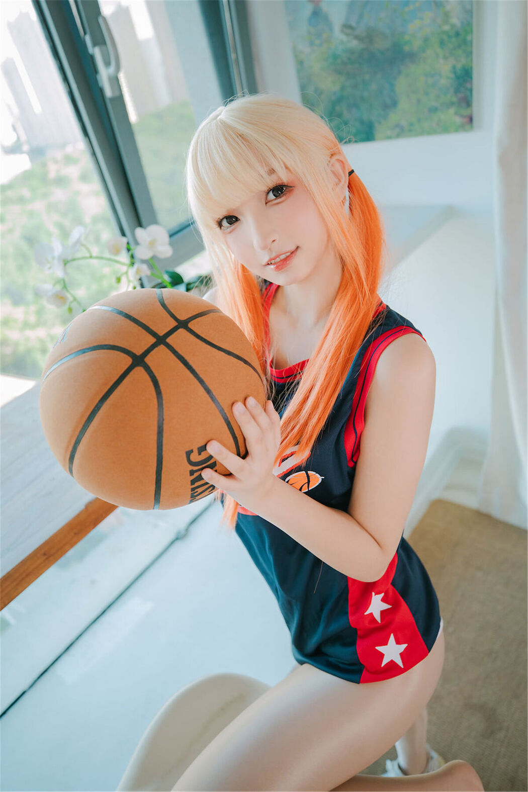 Coser@神楽坂真冬 Vol.076 绝对企画-啦啦队少女 ハーフタイム Part2