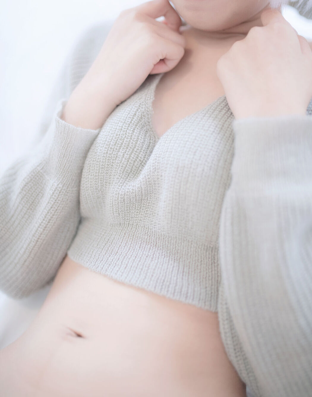 Coser@羽天shine &#8211; 猫耳超短裤