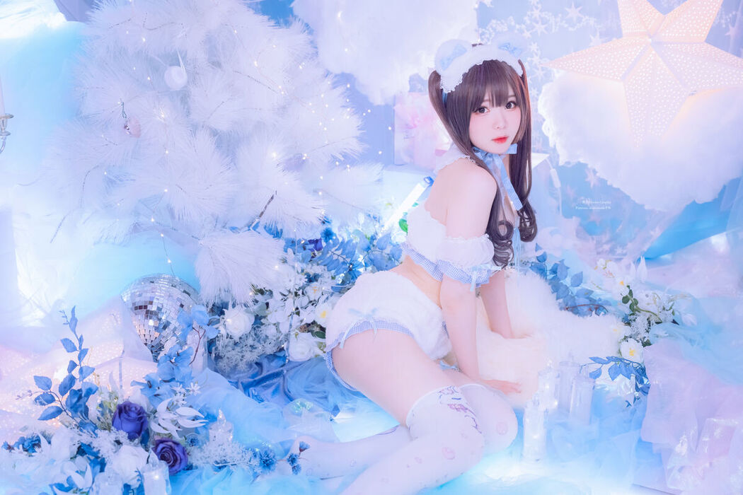 Coser@霜月shimo – White Bear