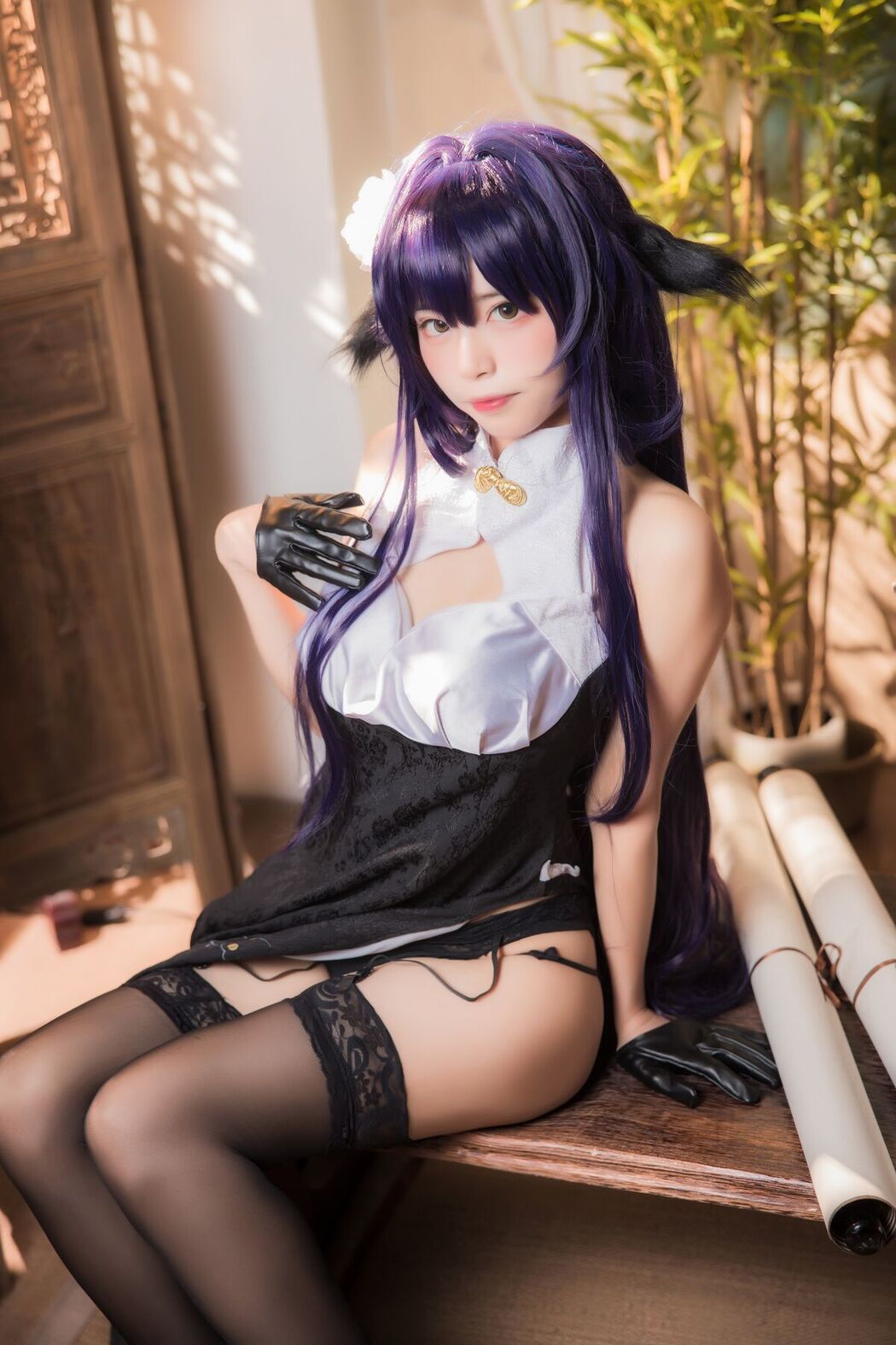 Coser@三無人型 – 吾妻