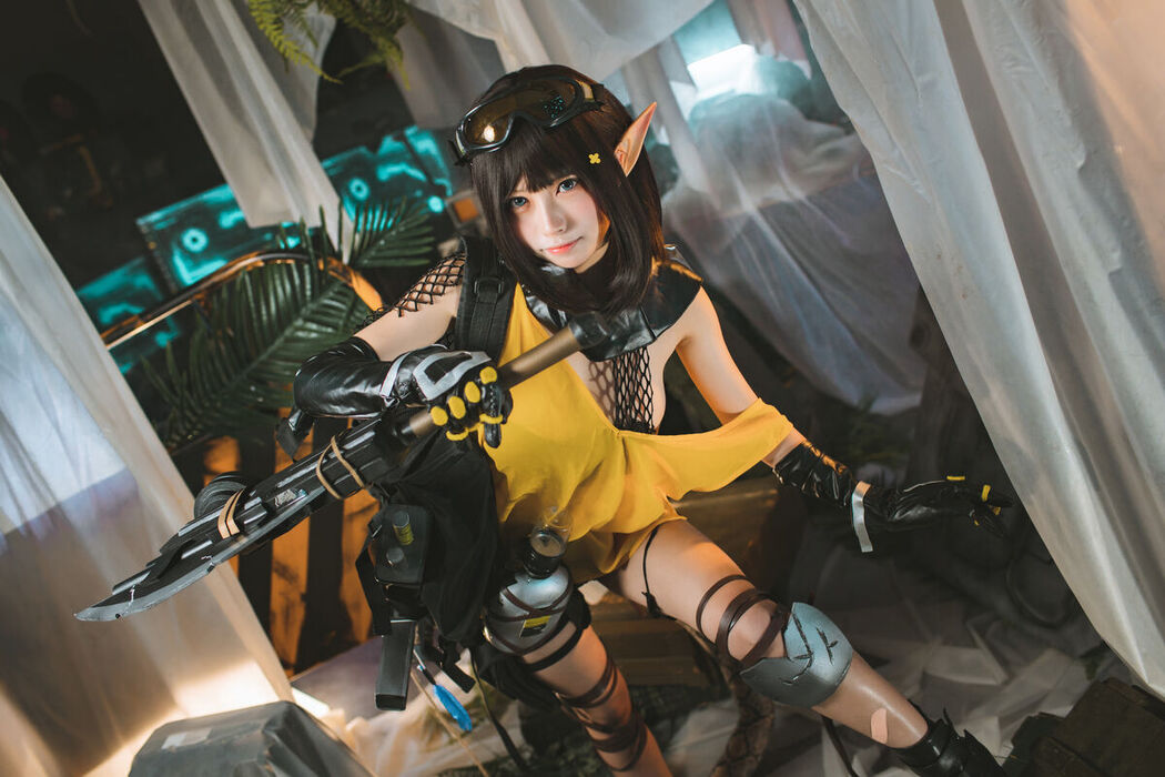 Coser@三無人型 &#8211; 森蚺精一