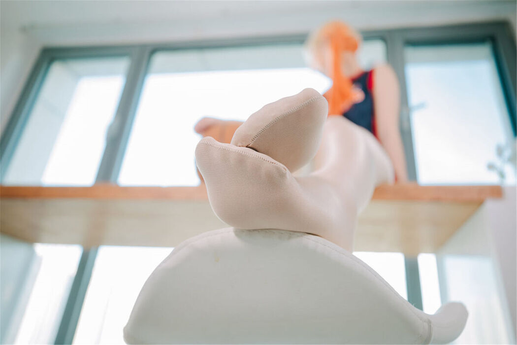 Coser@神楽坂真冬 Vol.076 绝对企画-啦啦队少女 ハーフタイム Part3