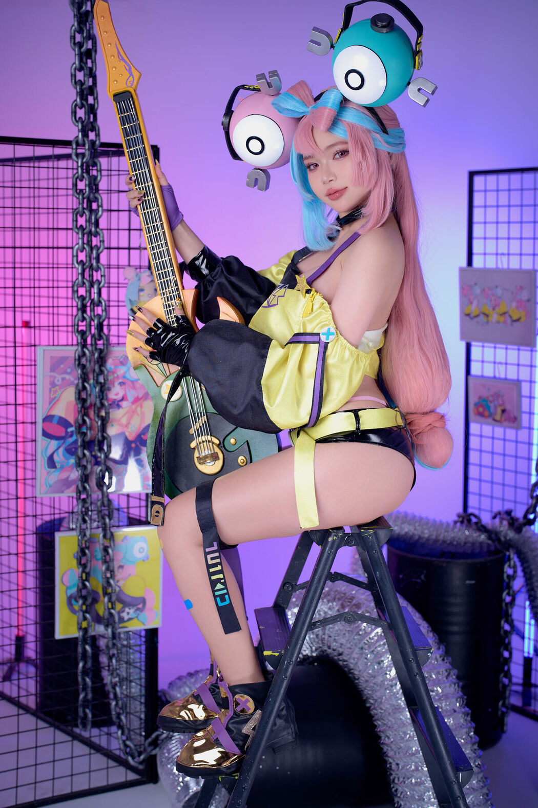 Coser@ZinieQ &#8211; Rocker