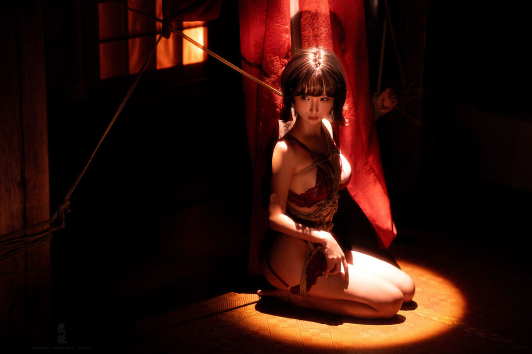 Coser@蠢沫沫 &#8211; 绳