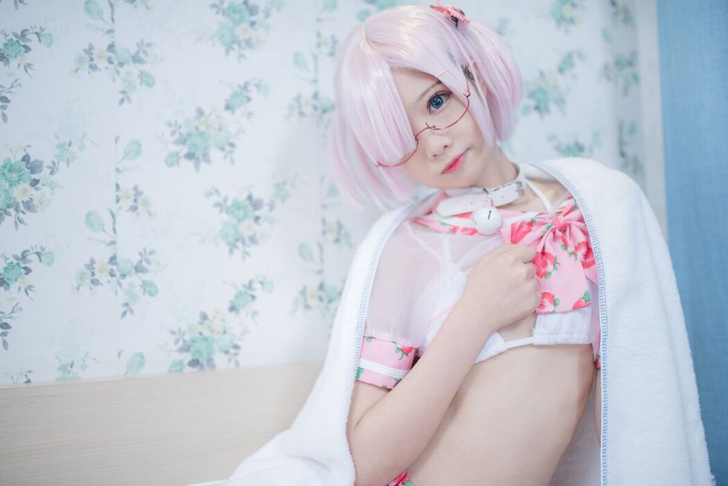Coser@羽天shine &#8211; 草莓2