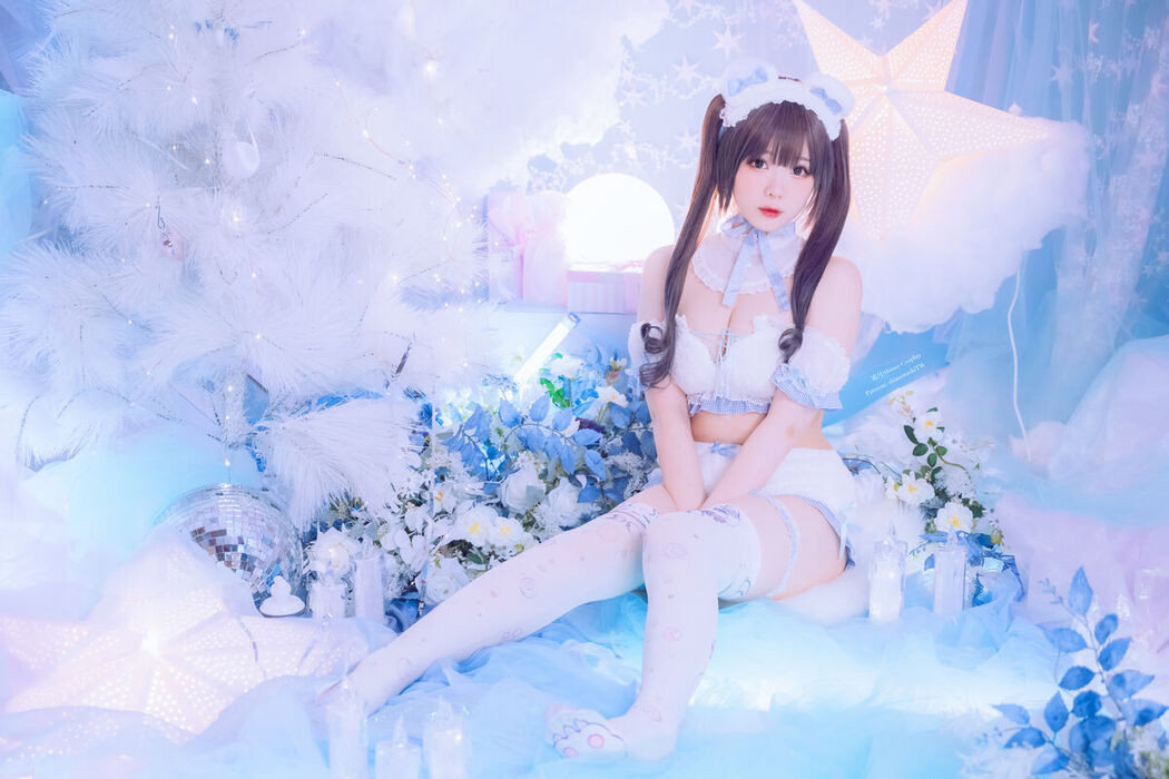 Coser@霜月shimo – White Bear
