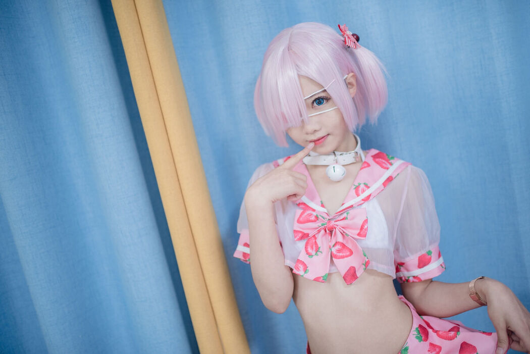Coser@羽天shine – 草莓
