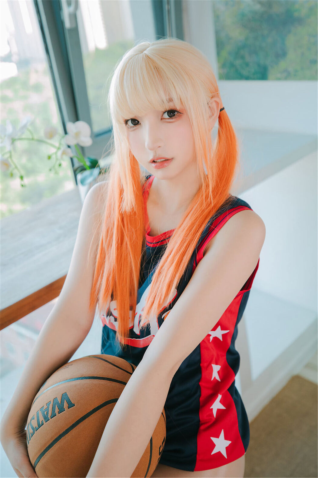 Coser@神楽坂真冬 Vol.076 绝对企画-啦啦队少女 ハーフタイム Part2