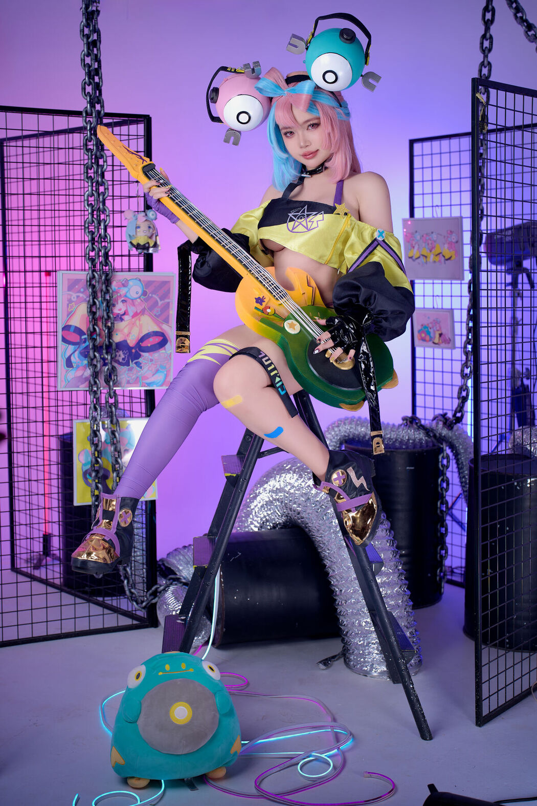 Coser@ZinieQ &#8211; Rocker