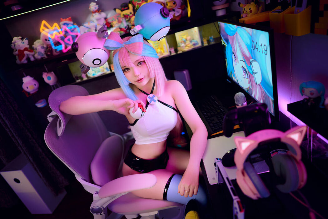 Coser@ZinieQ – Iono