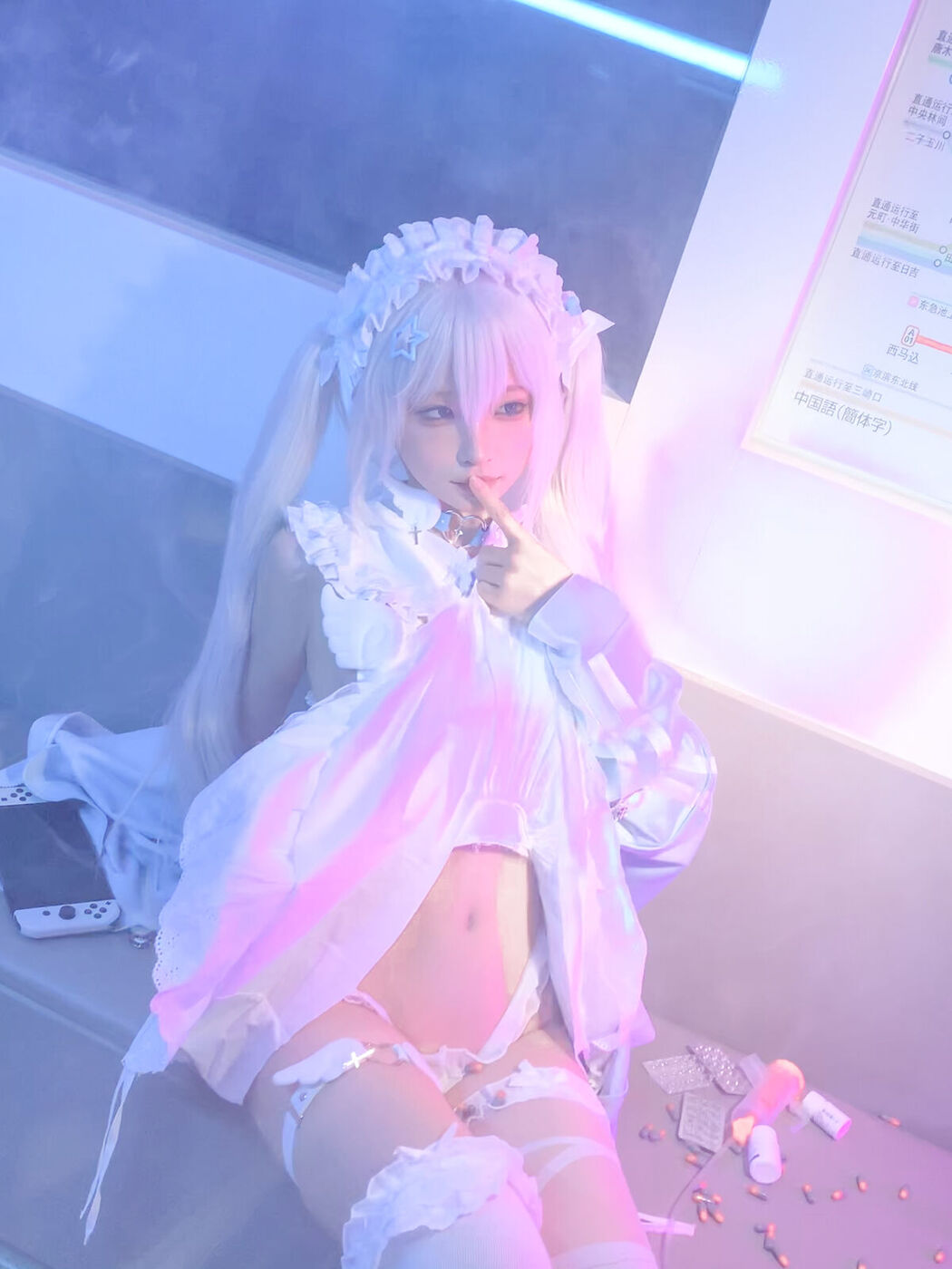Coser@蠢沫沫 &#8211; 水色 Part2
