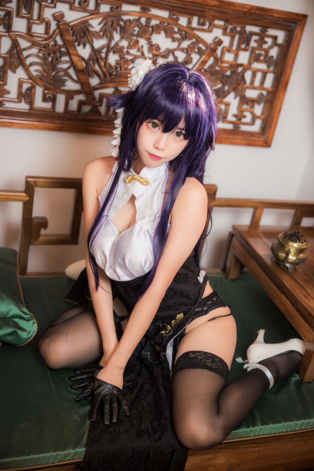 Coser@三無人型 – 吾妻