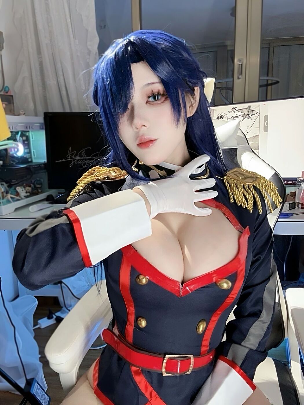 Coser@九言 &#8211; 东风舞希