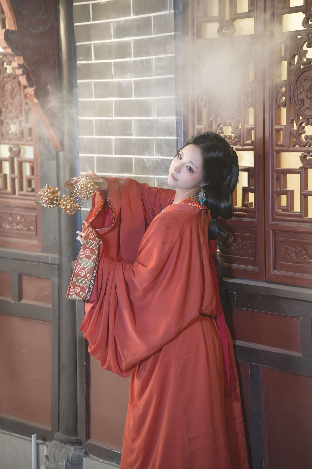 Coser@yuuhui玉汇 – 湘追夫人 Part2