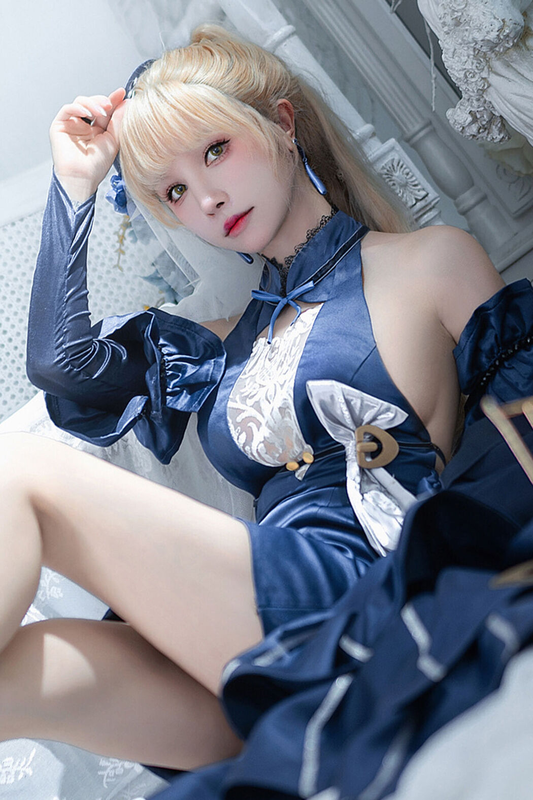 Coser@一千只猫薄禾 – 艾瑞尔 静谧夜曲 Cover Photo