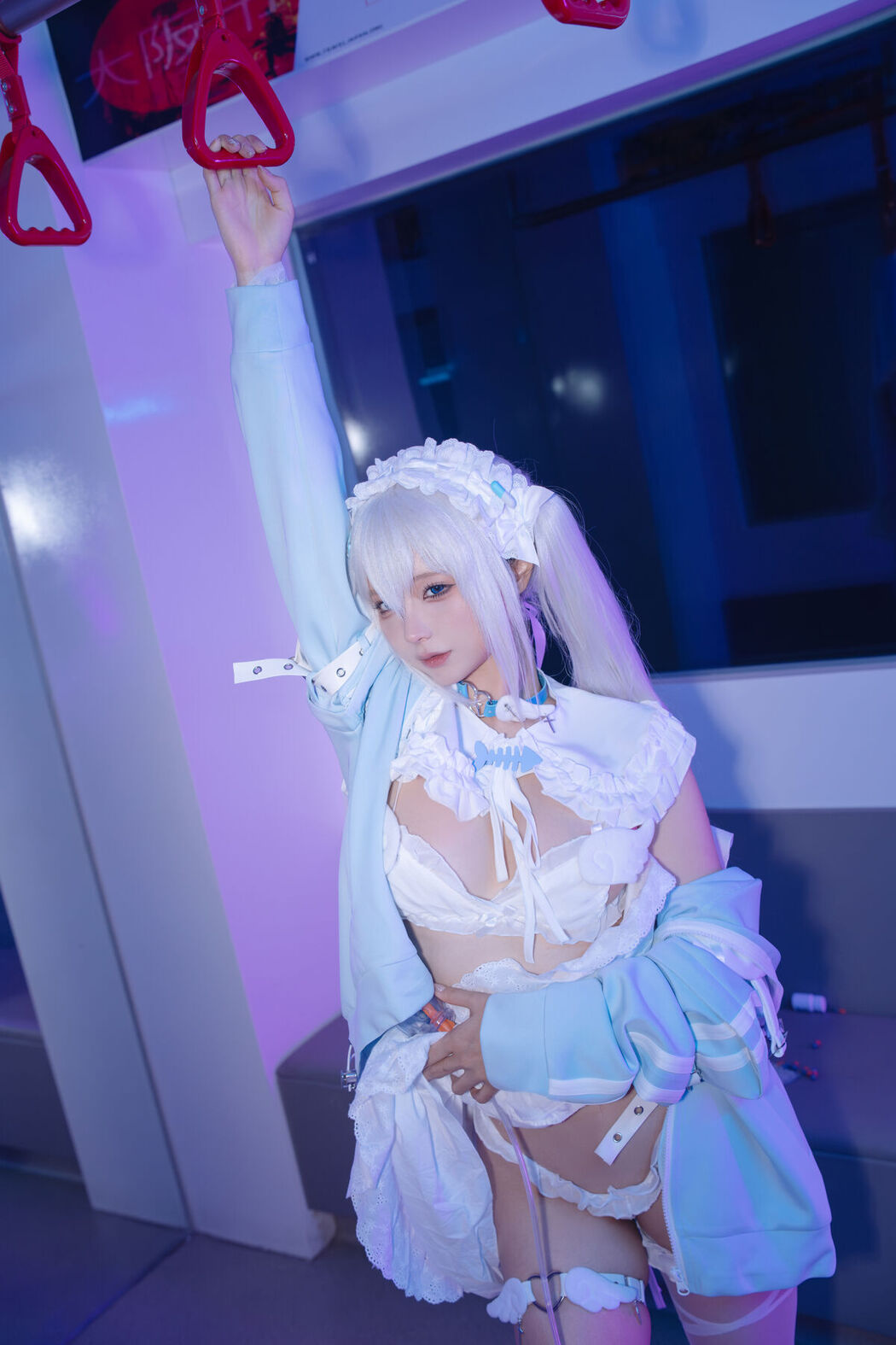 Coser@蠢沫沫 – 水色 Part5