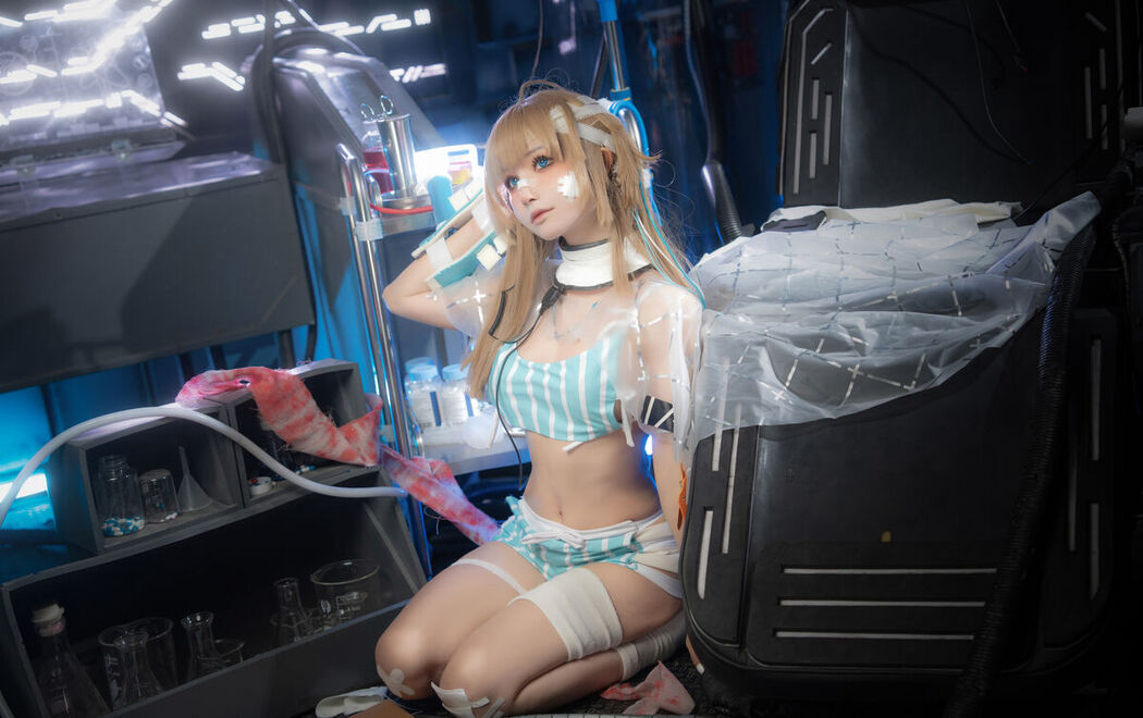 Coser@一千只猫薄禾 &#8211; 琳德