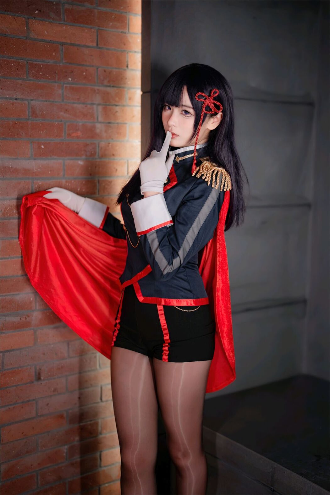 Coser@轩萧学姐 &#8211; 山城恋