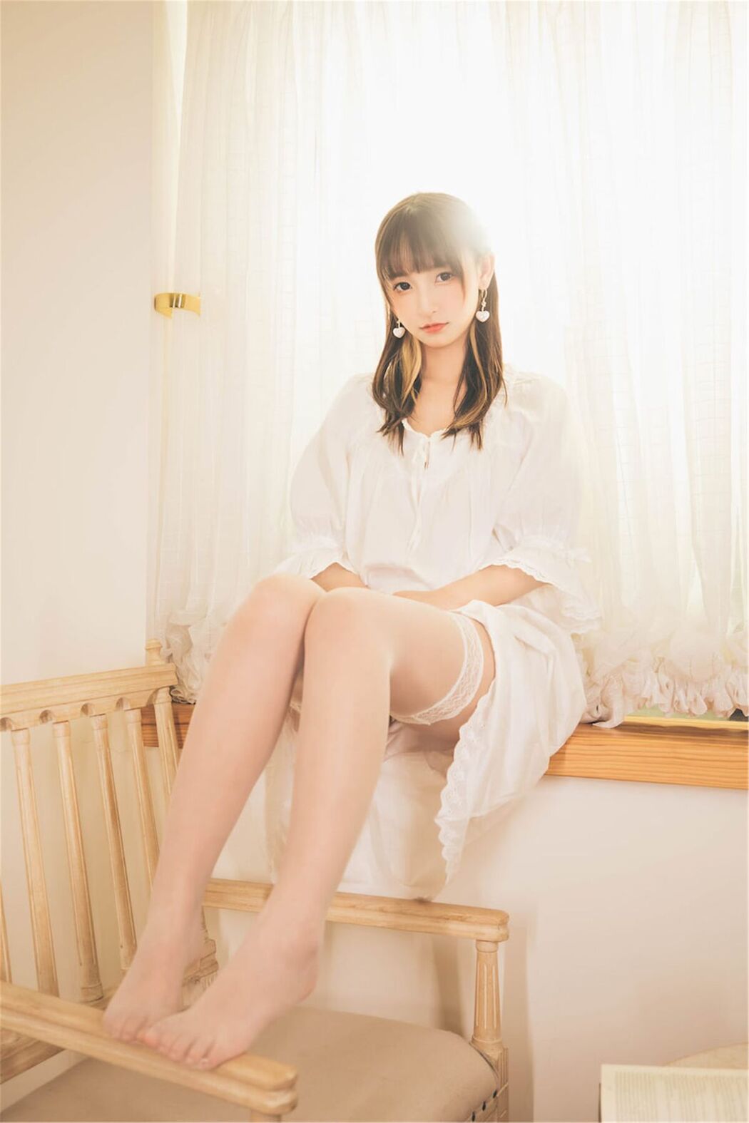 Coser@神楽坂真冬 Vol.080 绝对企画-苦行修女 許しの日 Part3