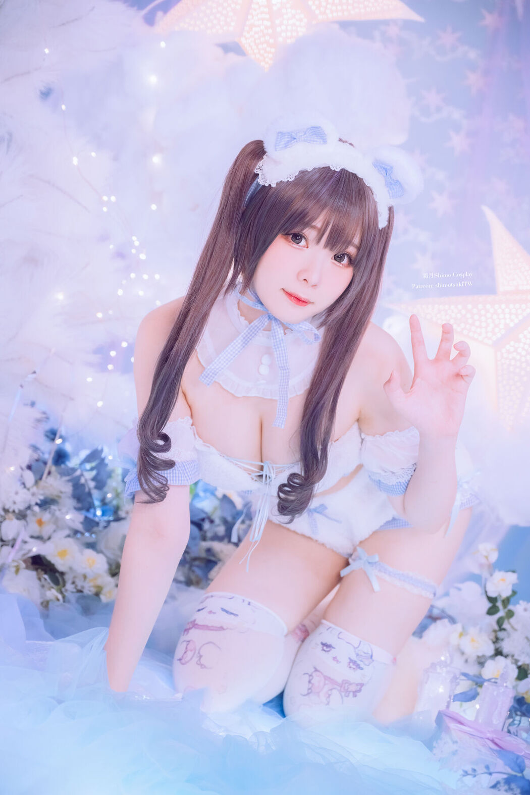 Coser@霜月shimo – White Bear