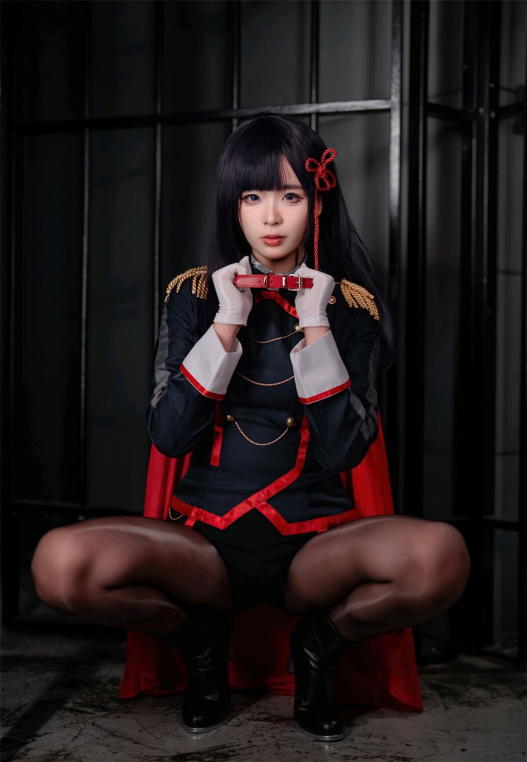 Coser@轩萧学姐 &#8211; 山城恋