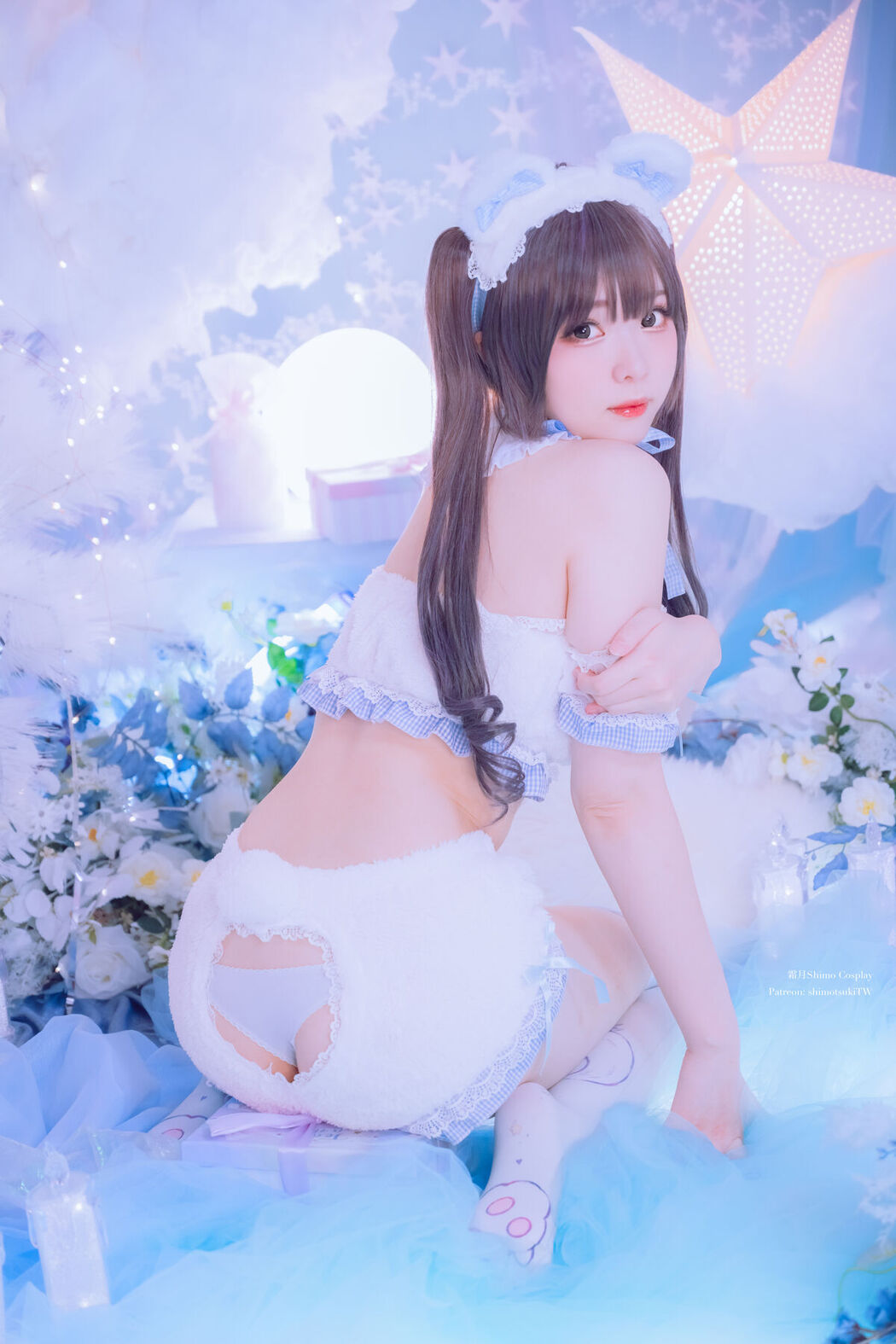 Coser@霜月shimo – White Bear
