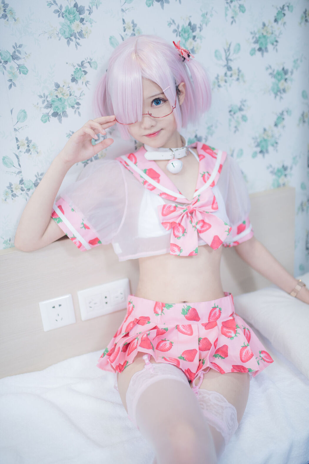 Coser@羽天shine – 草莓