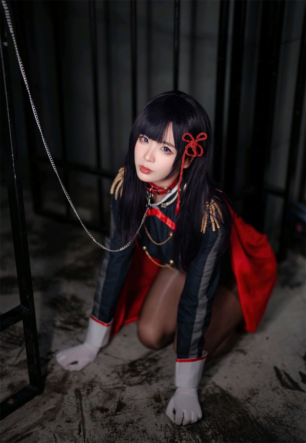 Coser@轩萧学姐 &#8211; 山城恋