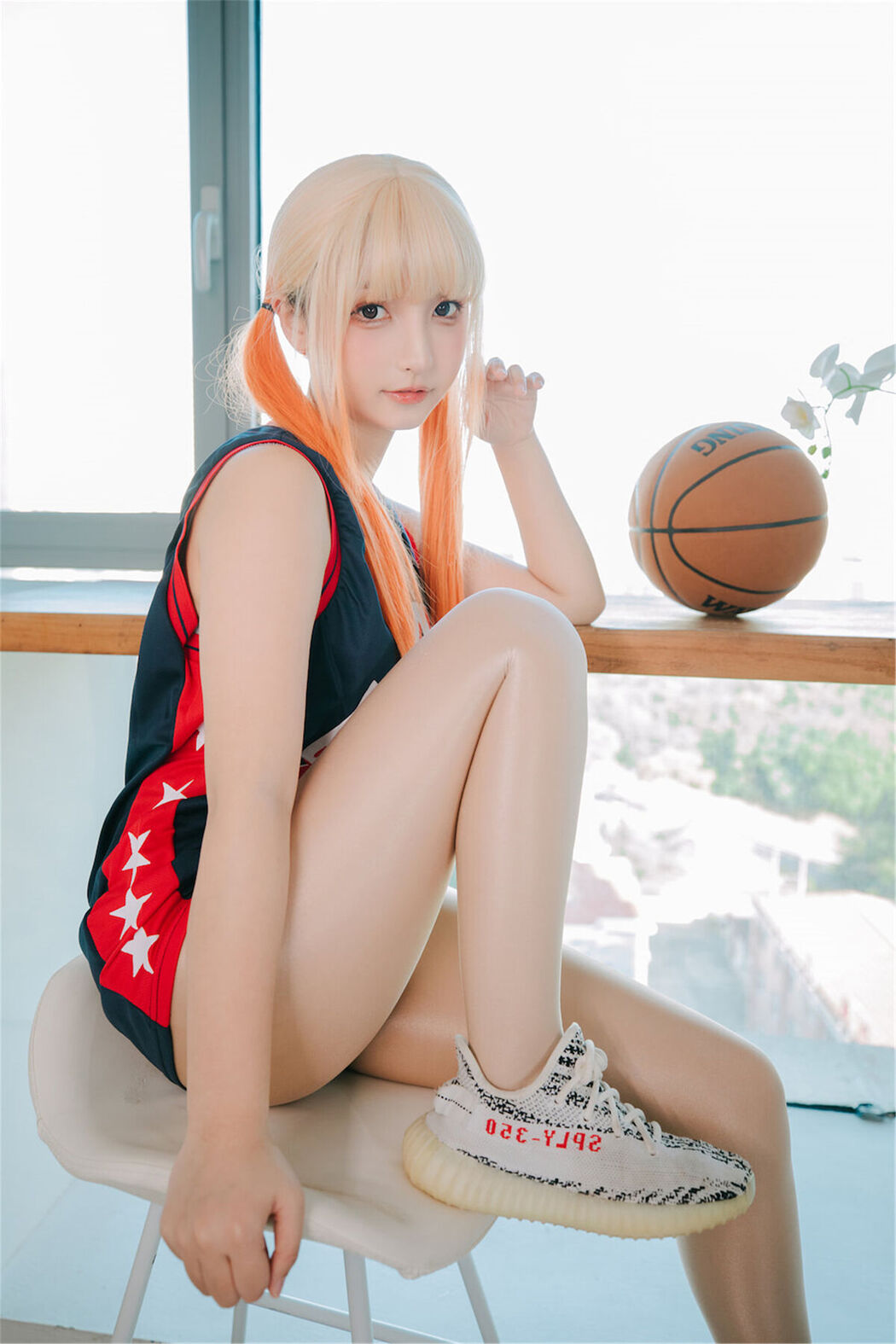 Coser@神楽坂真冬 Vol.076 绝对企画-啦啦队少女 ハーフタイム Part2