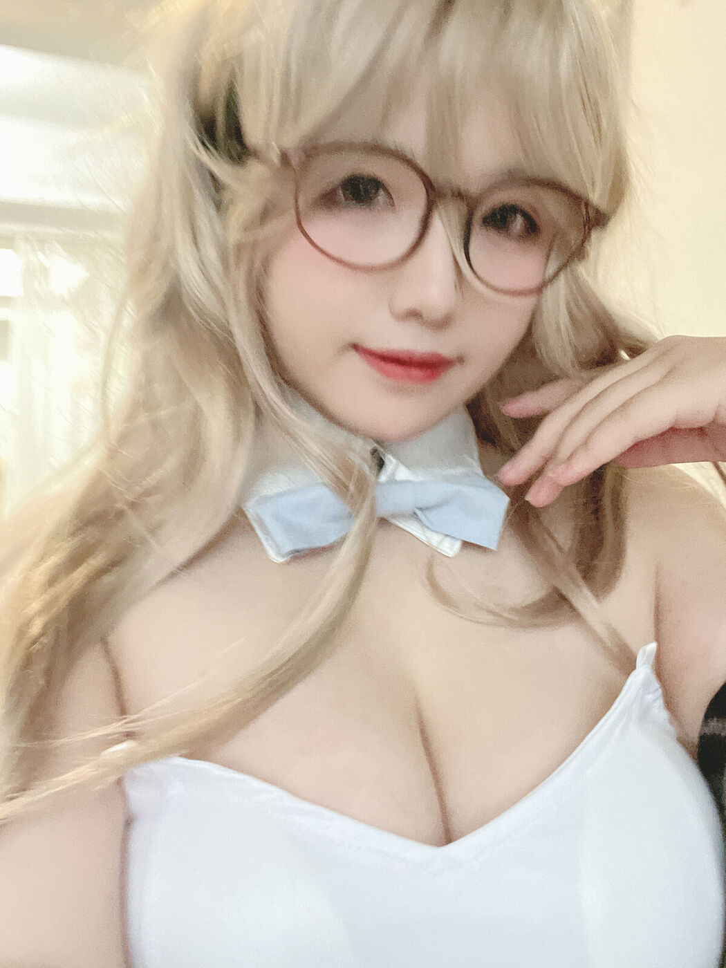 Coser@阿半今天很开心 &#8211; 蔚蓝档案 室笠茜 兔女郎