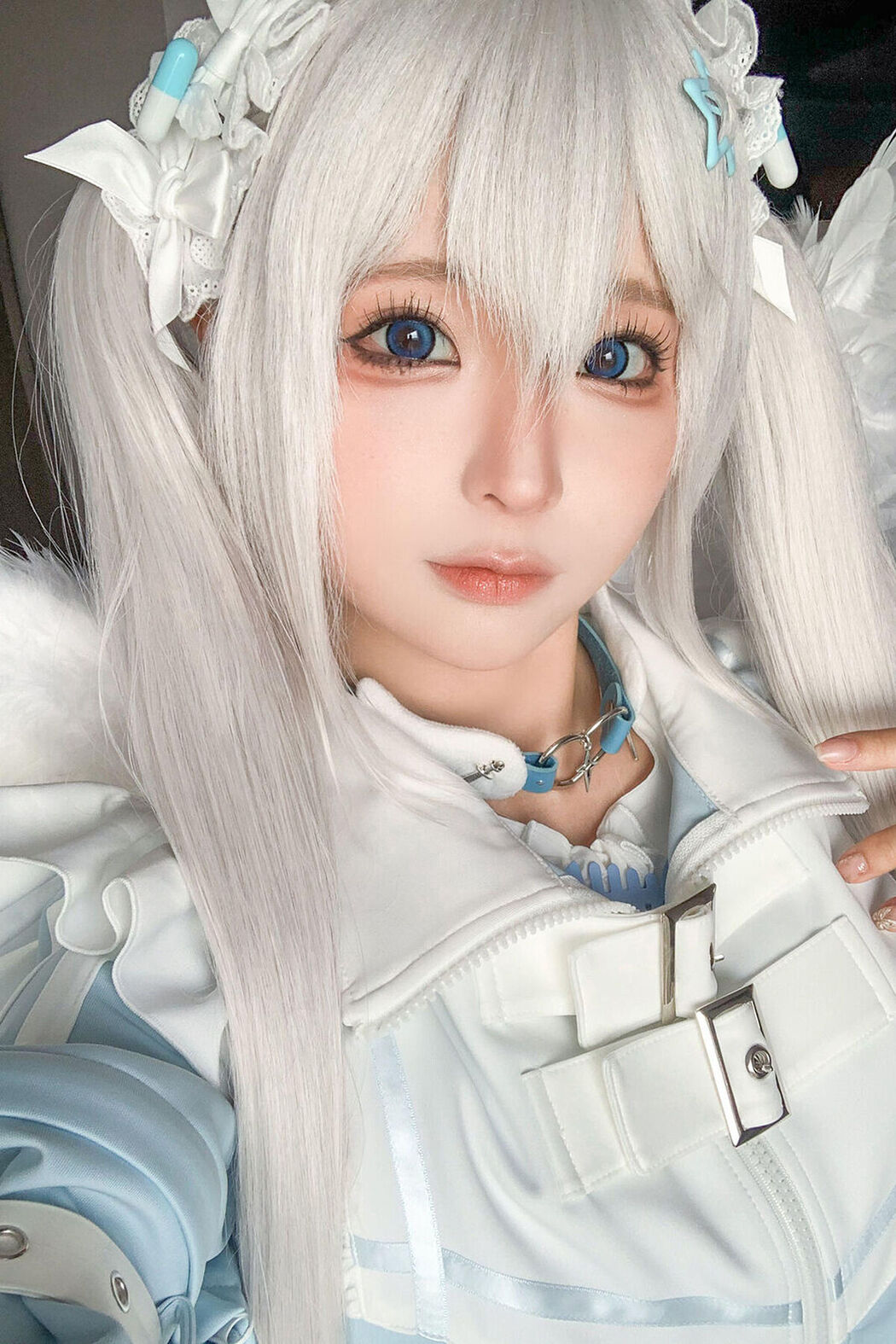 Coser@蠢沫沫 – 水色 Part1 Cover Photo