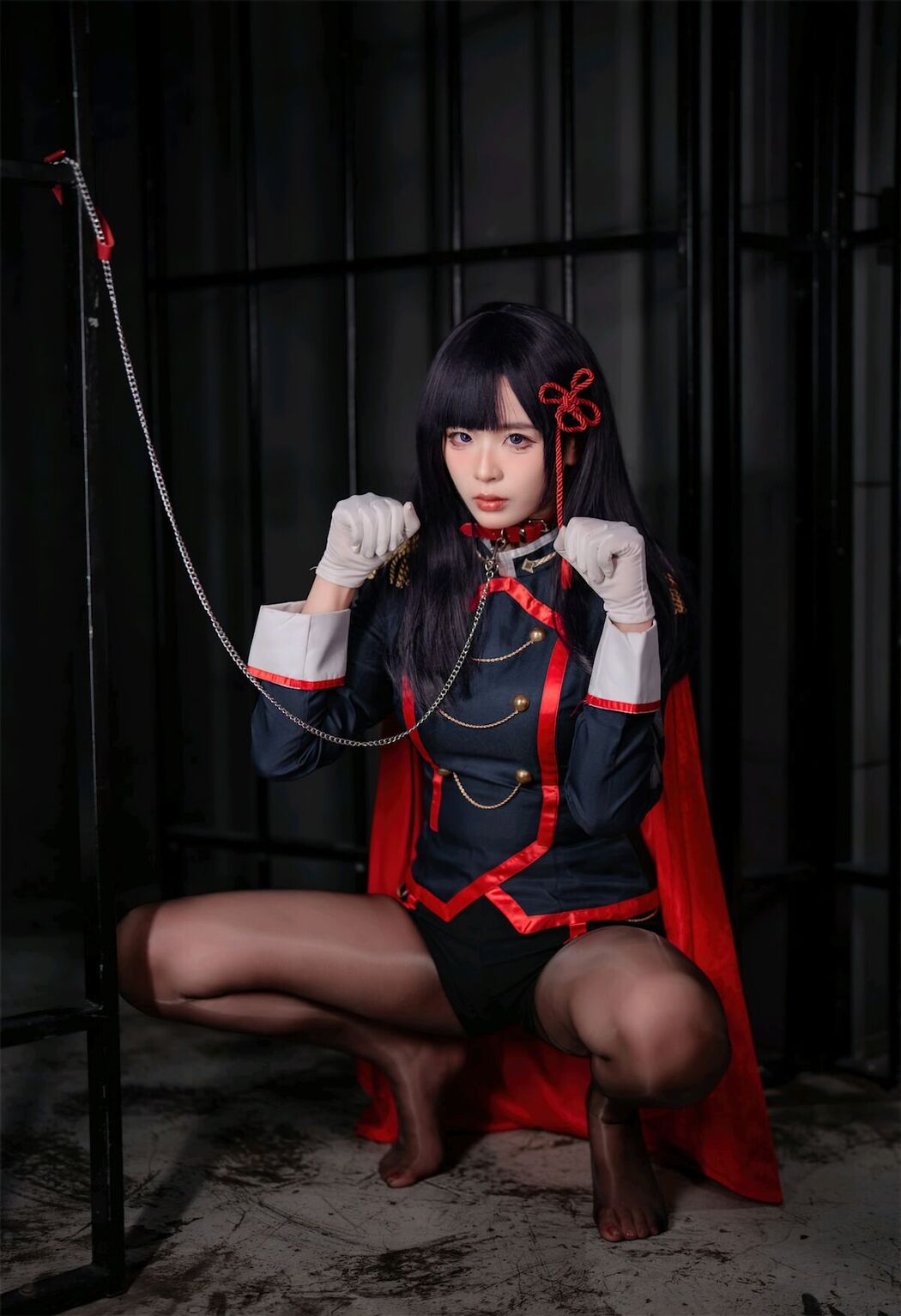 Coser@轩萧学姐 &#8211; 山城恋