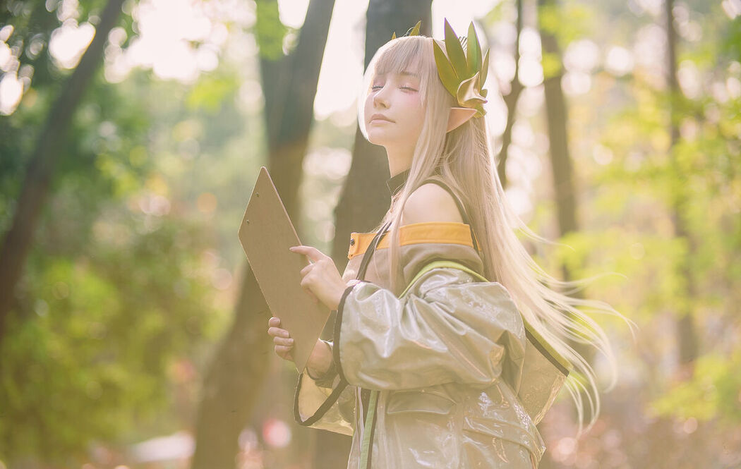 Coser@一千只猫薄禾 &#8211; 缪尔赛思