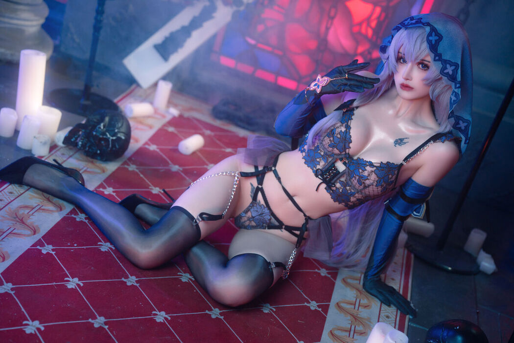 Coser@鹿八岁 &#8211; 星穹铁道.黑天鹅
