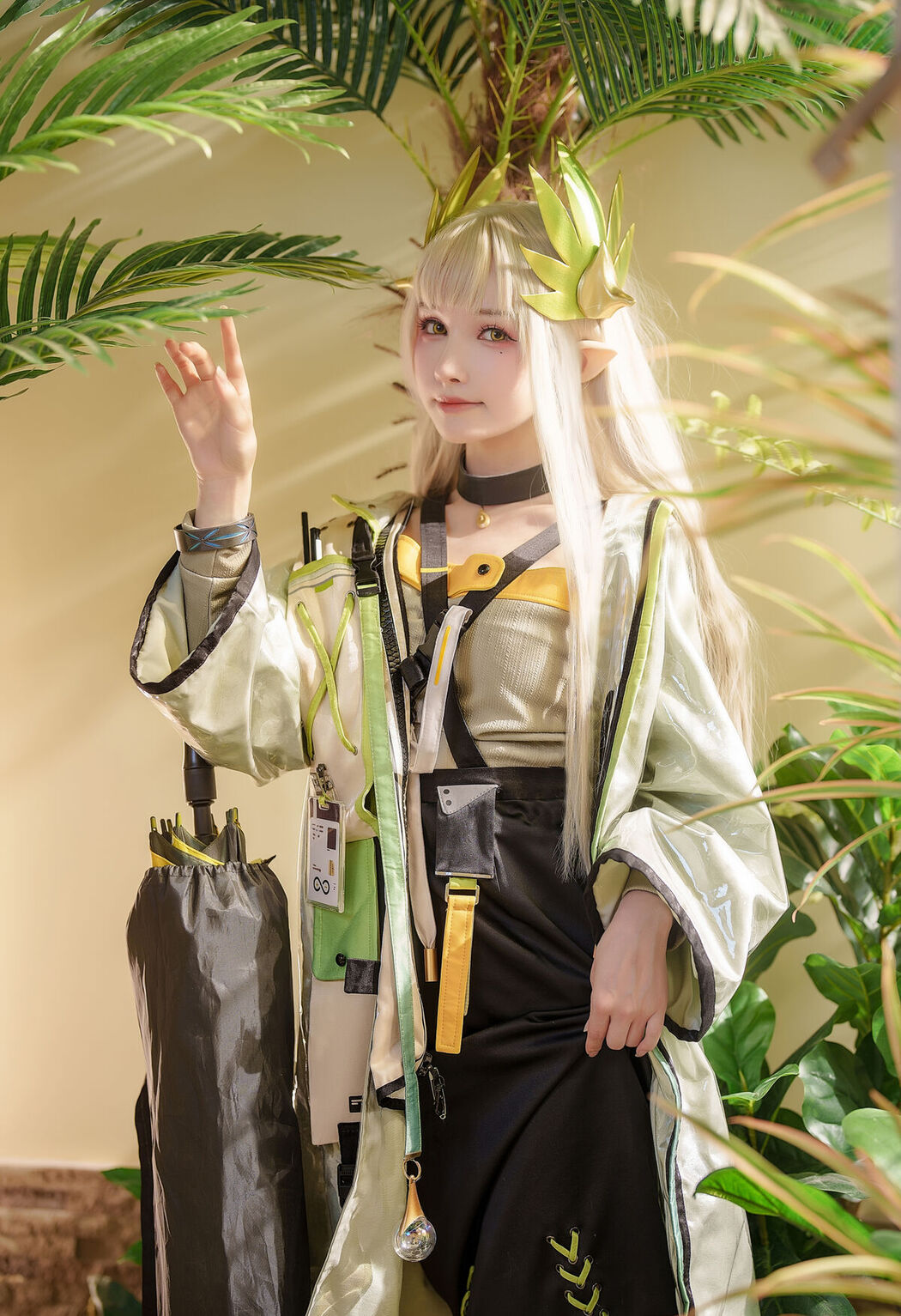 Coser@一千只猫薄禾 &#8211; 缪尔赛思